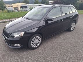Skoda Fabia - 2016