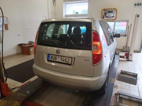 Skoda Roomster - 2007
