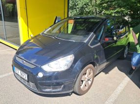 Ford S-Max - 2009