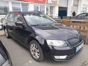 Skoda Octavia - 2014