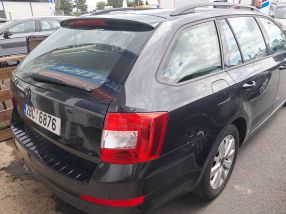 Skoda Octavia - 2014