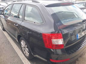 Skoda Octavia - 2014