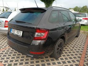 Skoda Fabia - 2020
