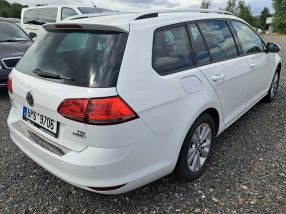 Volkswagen Golf - 2016