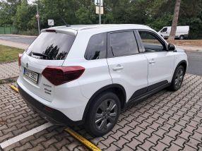 Suzuki Vitara - 2021