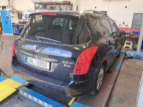 Peugeot 308 - 2013