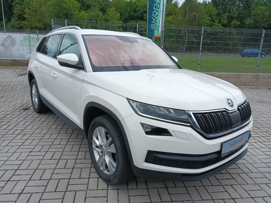 Skoda Kodiaq - 2019