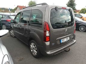 Citroen Berlingo - 2016