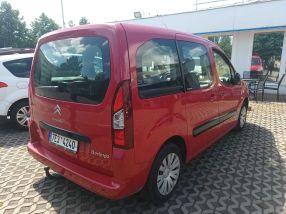 Citroen Berlingo - 2012