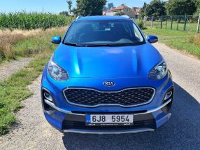 Kia Sportage - 2021