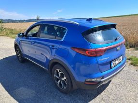 Kia Sportage - 2021
