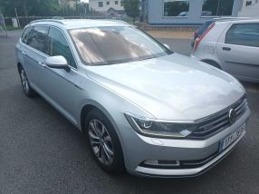 Volkswagen Passat - 2017
