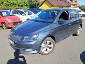 Skoda Fabia - 2018