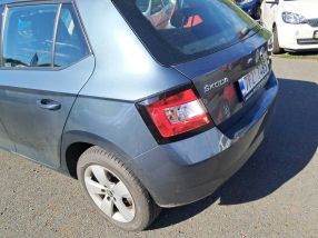 Skoda Fabia - 2018