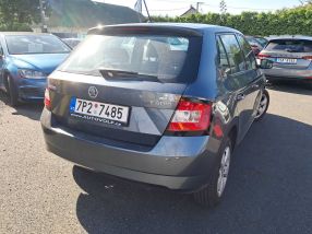 Skoda Fabia - 2018