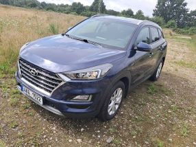 Hyundai Tucson - 2019