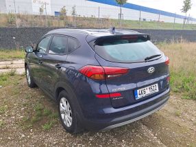 Hyundai Tucson - 2019