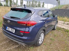 Hyundai Tucson - 2019