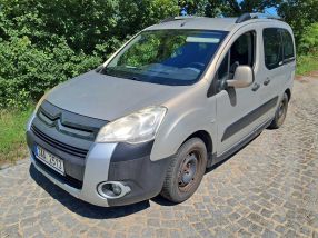 Citroen Berlingo - 2012