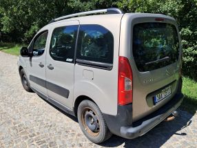 Citroen Berlingo - 2012