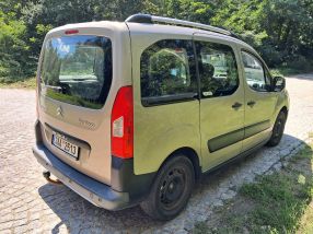 Citroen Berlingo - 2012