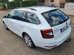 Skoda Octavia - 2017