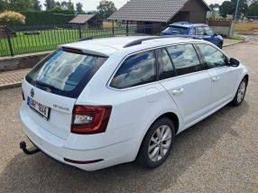 Skoda Octavia - 2017