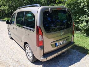 Citroen Berlingo - 2018