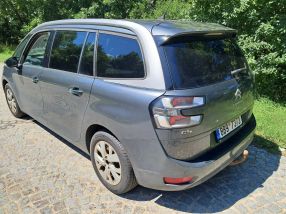 Citroen C4 Grand Picasso - 2015