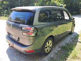 Citroen C4 Grand Picasso - 2015