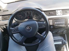 Skoda Octavia - 2013