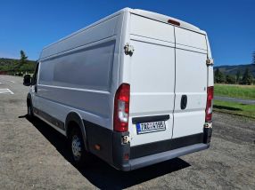 Peugeot Boxer - 2018