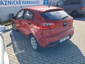Kia Rio - 2011