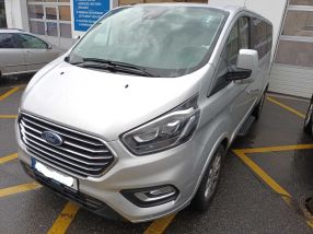 Ford Tourneo Custom - 2019