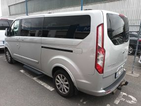 Ford Tourneo Custom - 2019
