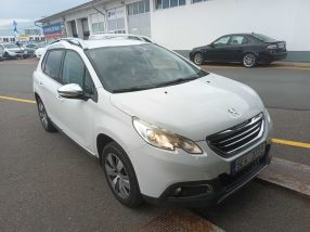 Peugeot 2008 - 2015