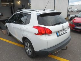 Peugeot 2008 - 2015