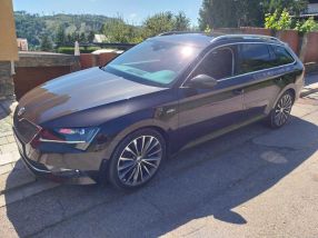 Skoda Superb - 2016
