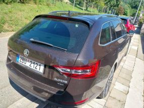 Skoda Superb - 2016