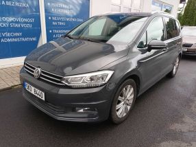 Volkswagen Touran - 2015