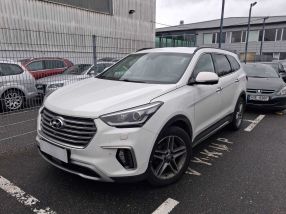 Hyundai Grand Santa Fe - 2016