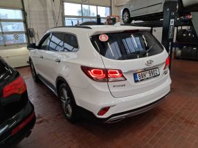 Hyundai Grand Santa Fe - 2016