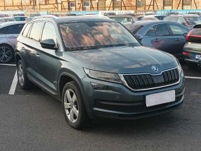 Skoda Kodiaq - 2017