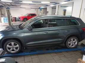Skoda Kodiaq - 2017