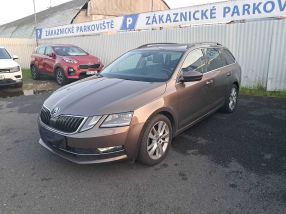 Skoda Octavia - 2018