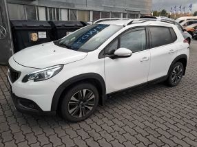 Peugeot 2008 - 2017