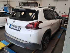 Peugeot 2008 - 2017