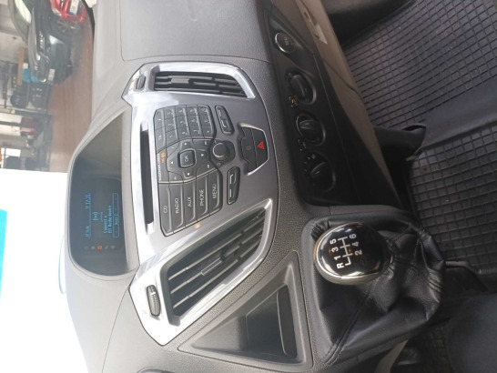 Ford Tourneo Custom