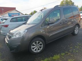 Peugeot Partner - 2017