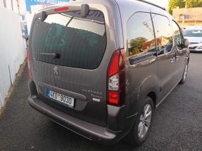 Peugeot Partner - 2017